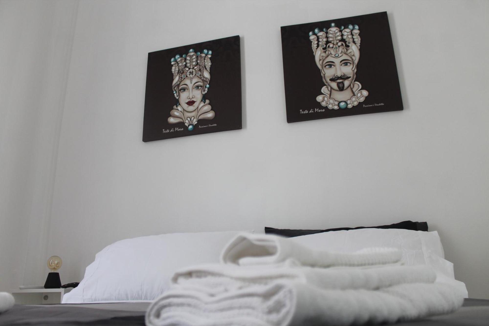 Discovery Ortigia Apartments Syracuse Ngoại thất bức ảnh