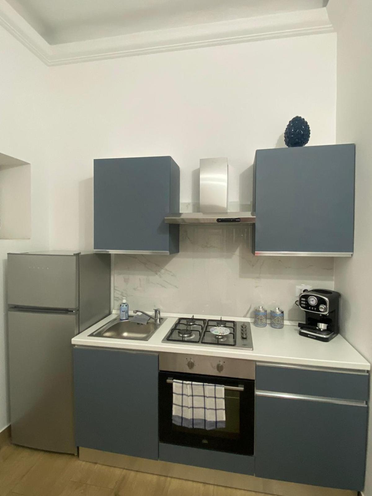 Discovery Ortigia Apartments Syracuse Ngoại thất bức ảnh